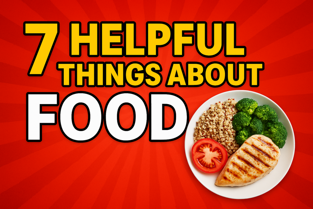 food