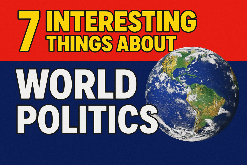 world politics